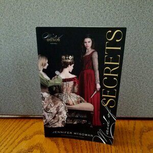 JENNIFER MCGOWAN ''MAID OF SECRET'' BRAND NEW PAPERBACK
